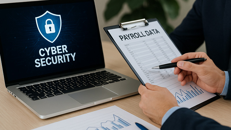 How to Protect Payroll Data from Cybersecurity Threats in 2025